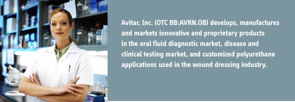 About Avitar and oral drug test.